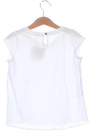Dětská halenka  Mango, Velikost 7-8y/ 128-134 cm, Barva Bílá, Cena  149,00 Kč