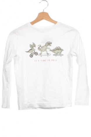 Dětská halenka  Mango, Velikost 8-9y/ 134-140 cm, Barva Bílá, Cena  179,00 Kč