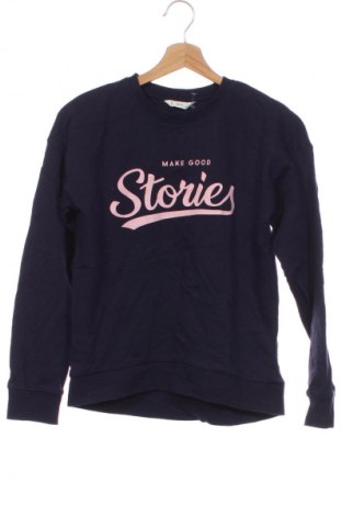 Kinder Shirt Mango, Größe 12-13y/ 158-164 cm, Farbe Blau, Preis € 5,99