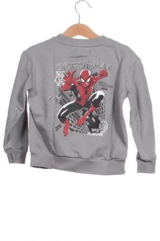 Dětská halenka  Marvel, Velikost 2-3y/ 98-104 cm, Barva Šedá, Cena  279,00 Kč