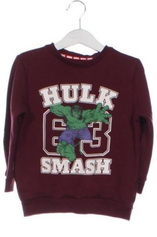 Kinder Shirt Marvel, Größe 3-4y/ 104-110 cm, Farbe Rot, Preis 10,99 €