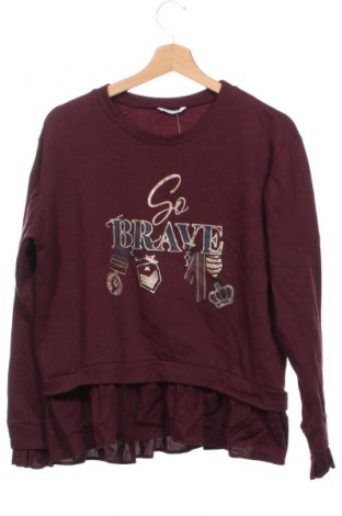 Dětská halenka  Mayoral, Velikost 15-18y/ 170-176 cm, Barva Červená, Cena  332,00 Kč