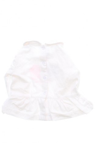 Kinder Shirt Mignolo, Größe 2-3m/ 56-62 cm, Farbe Weiß, Preis 6,00 €