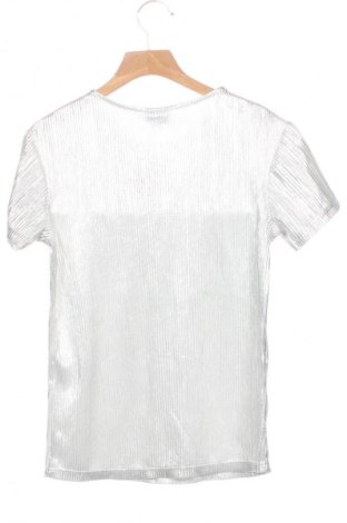 Kinder Shirt Mini Moi, Größe 10-11y/ 146-152 cm, Farbe Silber, Preis 5,75 €