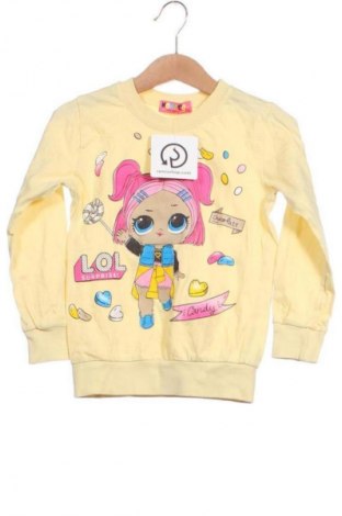 Παιδική μπλούζα Monaco, Μέγεθος 3-4y/ 104-110 εκ., Χρώμα Πολύχρωμο, Τιμή 10,99 €