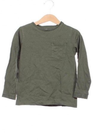 Kinder Shirt Mothercare, Größe 4-5y/ 110-116 cm, Farbe Grün, Preis € 6,00