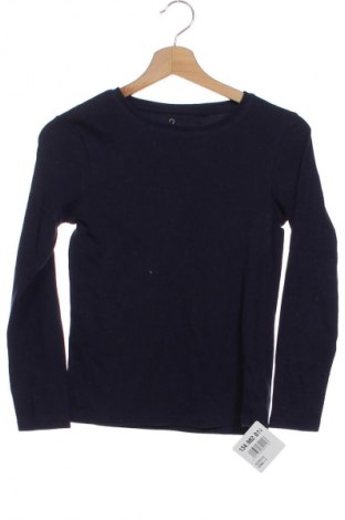 Kinder Shirt Next, Größe 10-11y/ 146-152 cm, Farbe Blau, Preis 10,99 €