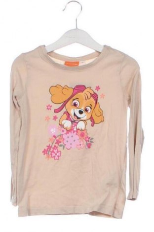 Kinder Shirt Nickelodeon, Größe 3-4y/ 104-110 cm, Farbe Beige, Preis 6,99 €
