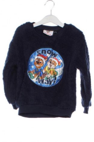 Kinder Shirt Nickelodeon, Größe 4-5y/ 110-116 cm, Farbe Blau, Preis 8,99 €