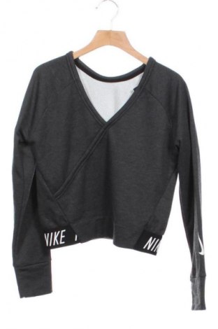 Dětská halenka  Nike, Velikost 8-9y/ 134-140 cm, Barva Šedá, Cena  339,00 Kč