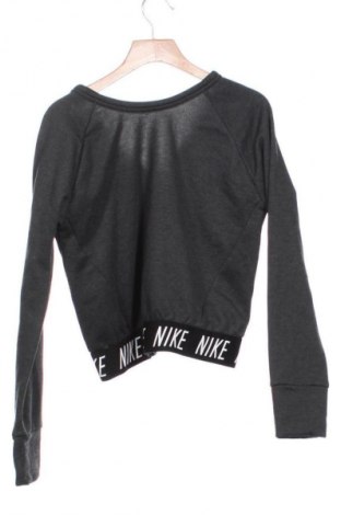 Dětská halenka  Nike, Velikost 8-9y/ 134-140 cm, Barva Šedá, Cena  339,00 Kč