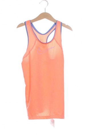 Παιδική μπλούζα Nike, Μέγεθος 10-11y/ 146-152 εκ., Χρώμα Πορτοκαλί, Τιμή 7,92 €