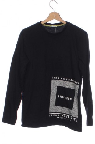 Kinder Shirt Oviesse, Größe 14-15y/ 168-170 cm, Farbe Schwarz, Preis 5,75 €