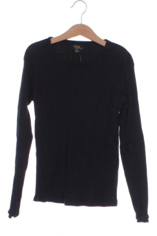 Dziecięca bluzka Oviesse, Rozmiar 10-11y/ 146-152 cm, Kolor Czarny, Cena 53,99 zł