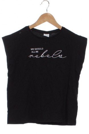 Dětská halenka  Page One, Velikost 12-13y/ 158-164 cm, Barva Černá, Cena  170,00 Kč