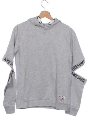 Kinder Shirt Page One, Größe 12-13y/ 158-164 cm, Farbe Grau, Preis 13,00 €