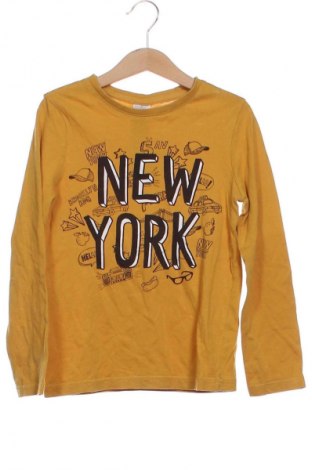 Kinder Shirt Palomino, Größe 6-7y/ 122-128 cm, Farbe Orange, Preis 7,72 €