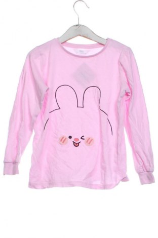 Kinder Shirt Penti, Größe 5-6y/ 116-122 cm, Farbe Rosa, Preis 9,99 €