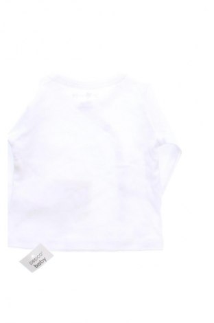 Kinder Shirt Pepco, Größe 2-3m/ 56-62 cm, Farbe Weiß, Preis € 9,21