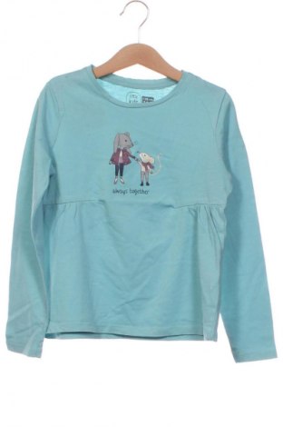 Kinder Shirt Pepco, Größe 6-7y/ 122-128 cm, Farbe Blau, Preis 10,99 €