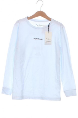 Kinder Shirt Pepe Jeans, Größe 9-10y/ 140-146 cm, Farbe Blau, Preis 24,99 €