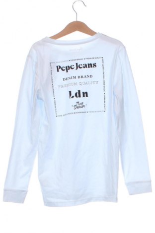 Detská blúzka  Pepe Jeans, Veľkosť 11-12y/ 152-158 cm, Farba Modrá, Cena  22,95 €
