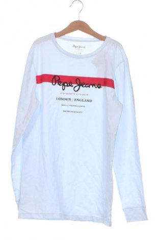 Detská blúzka  Pepe Jeans, Veľkosť 15-18y/ 170-176 cm, Farba Modrá, Cena  22,95 €