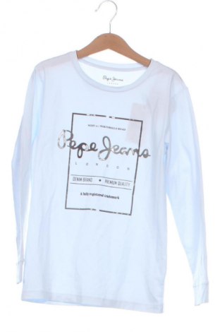 Kinder Shirt Pepe Jeans, Größe 9-10y/ 140-146 cm, Farbe Blau, Preis 24,99 €