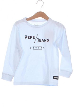 Kinder Shirt Pepe Jeans, Größe 3-4y/ 104-110 cm, Farbe Blau, Preis 24,99 €