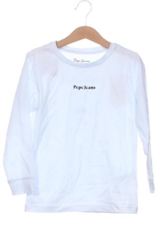 Detská blúzka  Pepe Jeans, Veľkosť 5-6y/ 116-122 cm, Farba Modrá, Cena  22,95 €