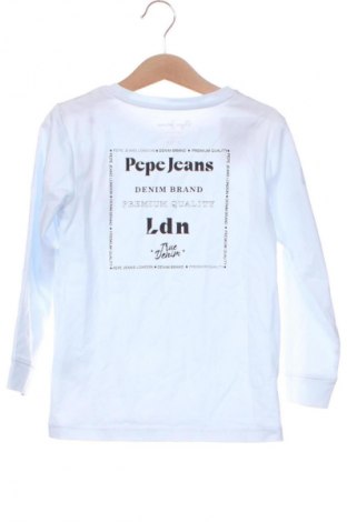 Detská blúzka  Pepe Jeans, Veľkosť 5-6y/ 116-122 cm, Farba Modrá, Cena  22,95 €