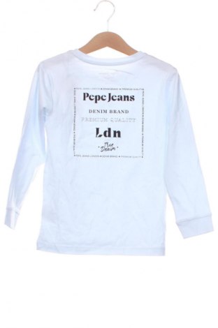 Kinder Shirt Pepe Jeans, Größe 5-6y/ 116-122 cm, Farbe Blau, Preis 24,99 €
