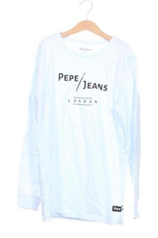 Detská blúzka  Pepe Jeans, Veľkosť 15-18y/ 170-176 cm, Farba Modrá, Cena  22,95 €