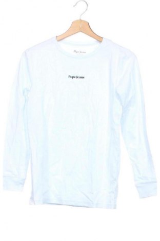 Kinder Shirt Pepe Jeans, Größe 13-14y/ 164-168 cm, Farbe Blau, Preis 24,99 €