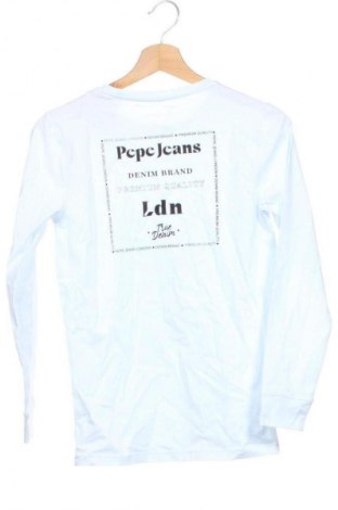 Kinder Shirt Pepe Jeans, Größe 13-14y/ 164-168 cm, Farbe Blau, Preis 24,99 €