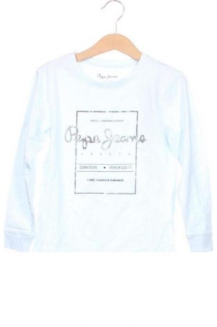 Detská blúzka  Pepe Jeans, Veľkosť 5-6y/ 116-122 cm, Farba Modrá, Cena  22,95 €