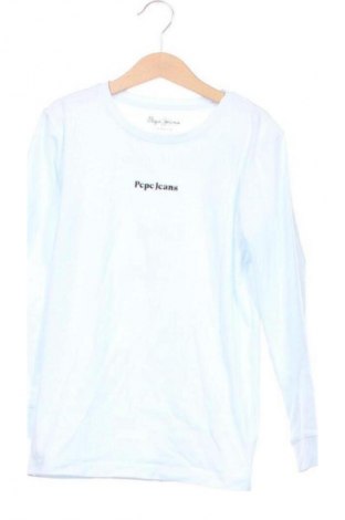 Kinder Shirt Pepe Jeans, Größe 9-10y/ 140-146 cm, Farbe Blau, Preis 24,99 €