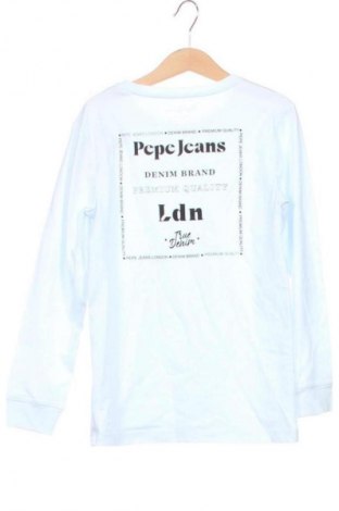 Kinder Shirt Pepe Jeans, Größe 9-10y/ 140-146 cm, Farbe Blau, Preis 24,99 €