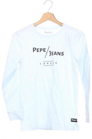 Kinder Shirt Pepe Jeans, Größe 13-14y/ 164-168 cm, Farbe Blau, Preis 24,99 €