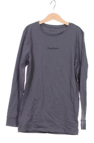 Kinder Shirt Pepe Jeans, Größe 13-14y/ 164-168 cm, Farbe Grau, Preis 24,99 €