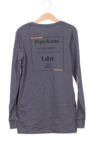 Kinder Shirt Pepe Jeans, Größe 13-14y/ 164-168 cm, Farbe Grau, Preis 24,99 €