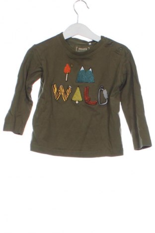 Kinder Shirt Primigi, Größe 18-24m/ 86-98 cm, Farbe Grün, Preis 12,00 €