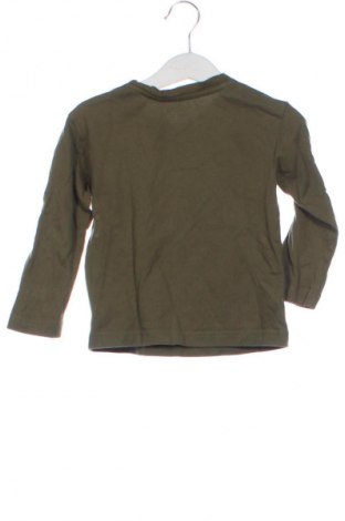 Kinder Shirt Primigi, Größe 18-24m/ 86-98 cm, Farbe Grün, Preis 12,00 €