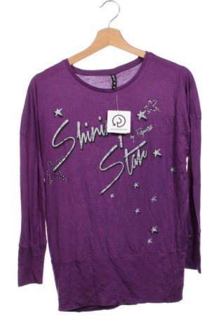 Dětská halenka  Reporter, Velikost 11-12y/ 152-158 cm, Barva Fialová, Cena  309,00 Kč