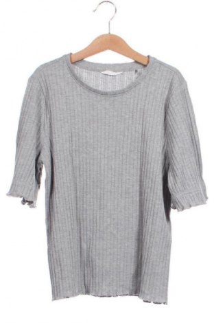 Kinder Shirt Reserved, Größe 12-13y/ 158-164 cm, Farbe Grau, Preis 12,00 €