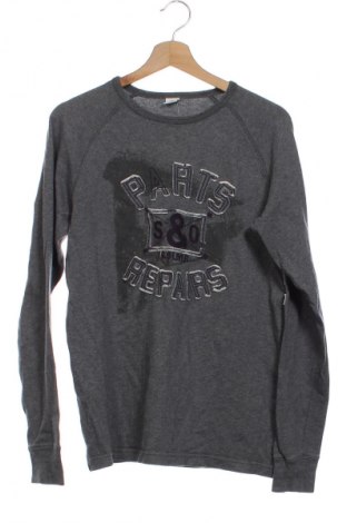 Kinder Shirt S.Oliver, Größe 15-18y/ 170-176 cm, Farbe Grau, Preis 10,99 €
