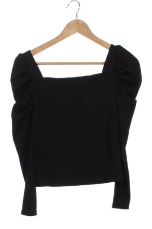 Kinder Shirt SHEIN, Größe 11-12y/ 152-158 cm, Farbe Schwarz, Preis 5,75 €