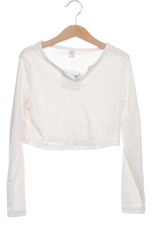 Dětská halenka  SHEIN, Velikost 8-9y/ 134-140 cm, Barva Bílá, Cena  299,00 Kč