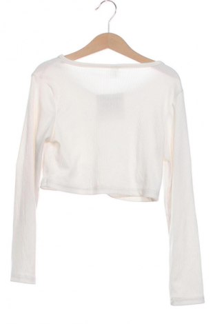 Dětská halenka  SHEIN, Velikost 8-9y/ 134-140 cm, Barva Bílá, Cena  299,00 Kč