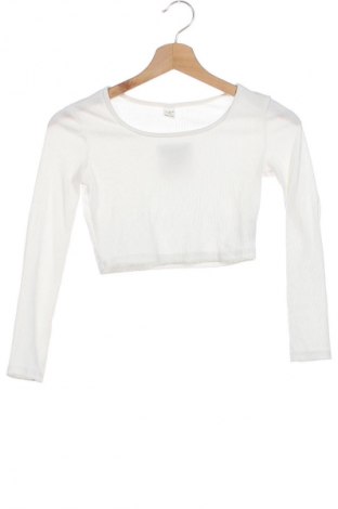 Kinder Shirt SHEIN, Größe 8-9y/ 134-140 cm, Farbe Weiß, Preis 10,99 €